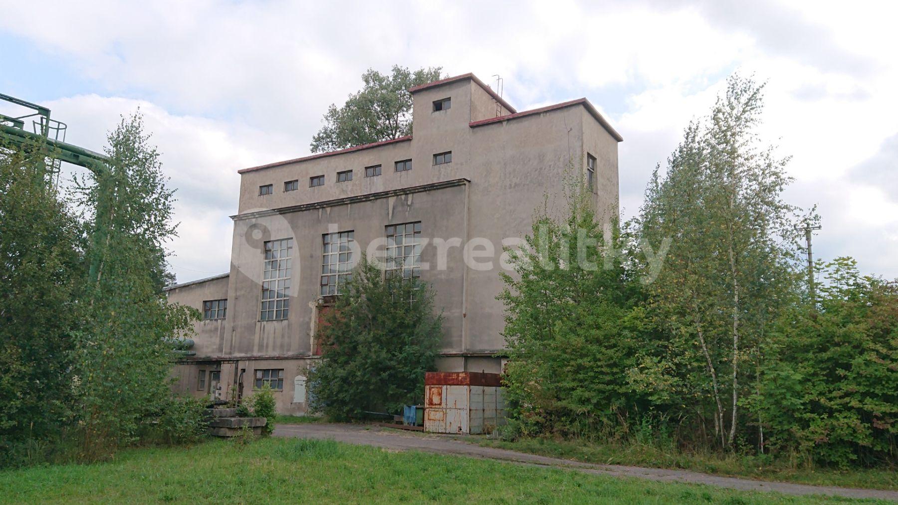 non-residential property for sale, 663 m², 21030, Svatava, Karlovarský Region