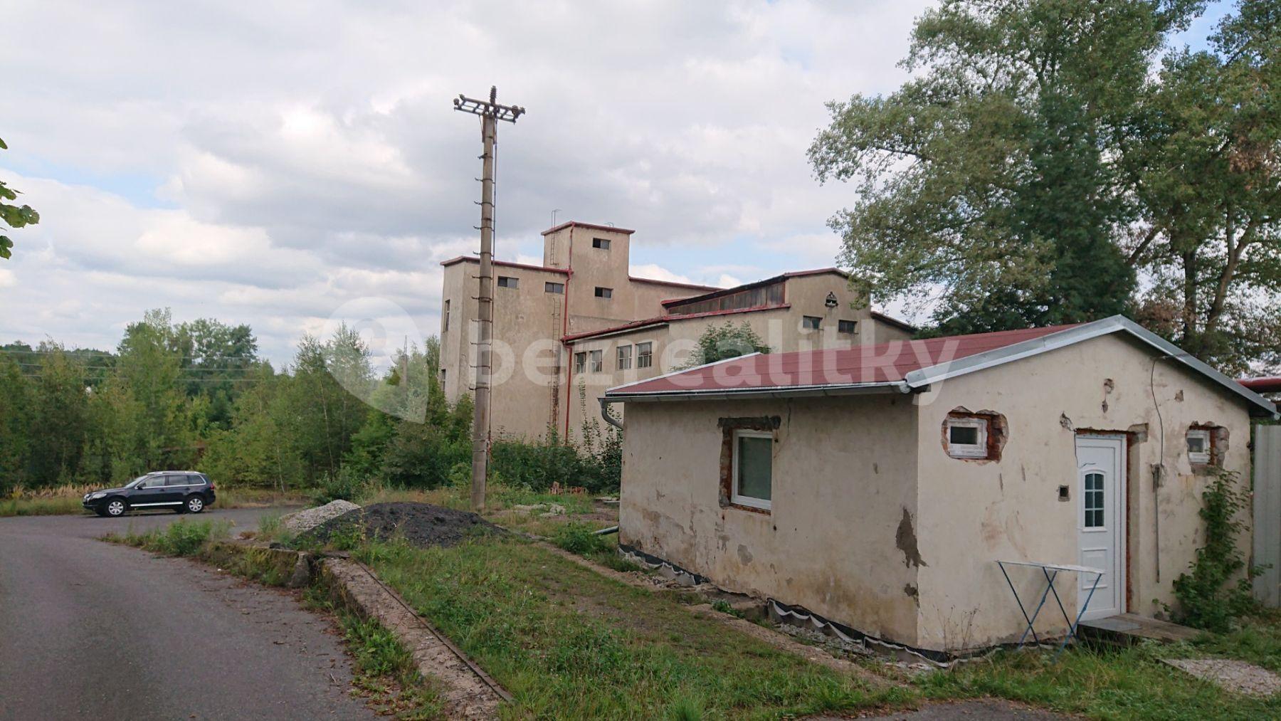 non-residential property for sale, 663 m², 21030, Svatava, Karlovarský Region