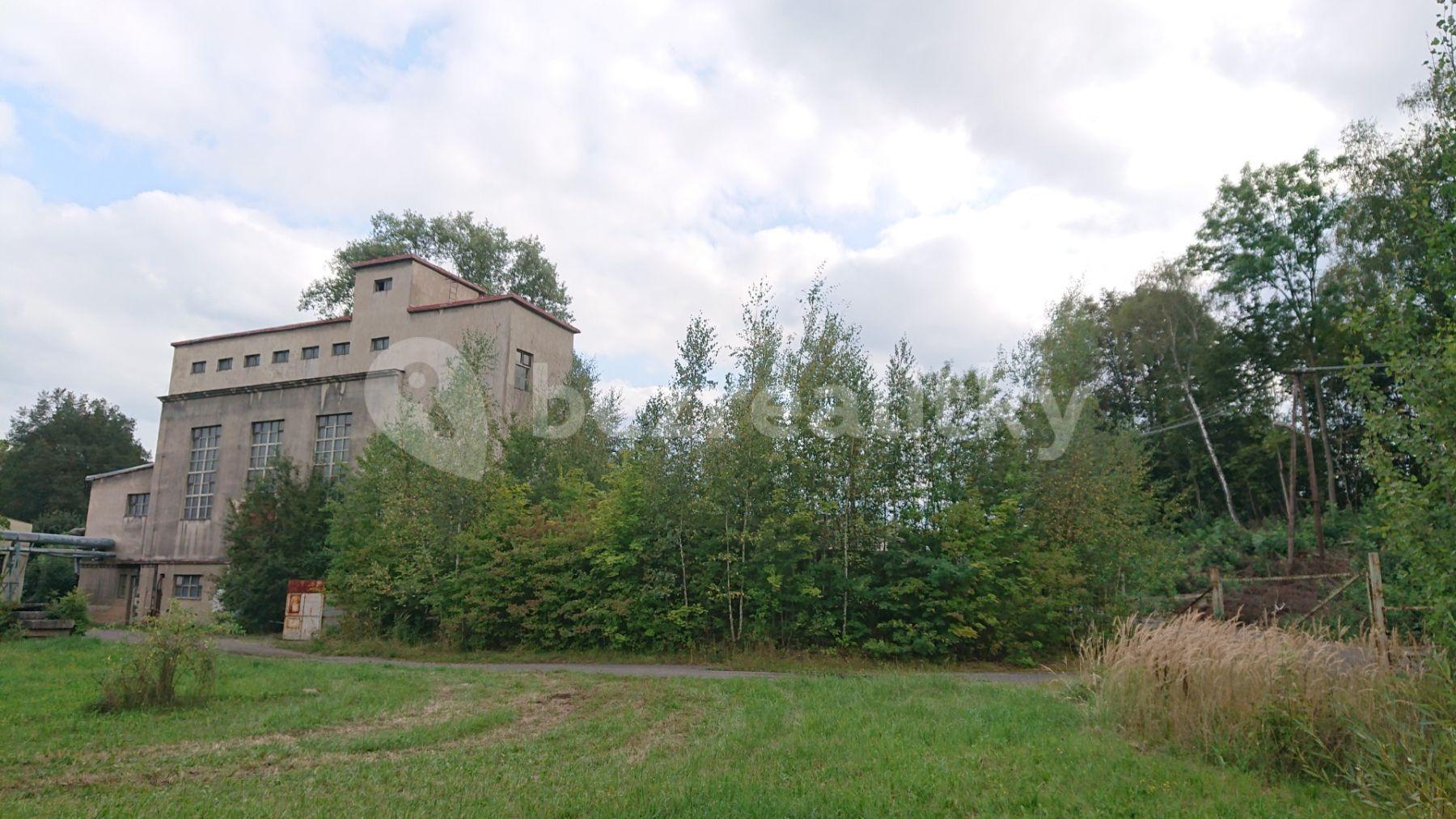 non-residential property for sale, 663 m², 21030, Svatava, Karlovarský Region