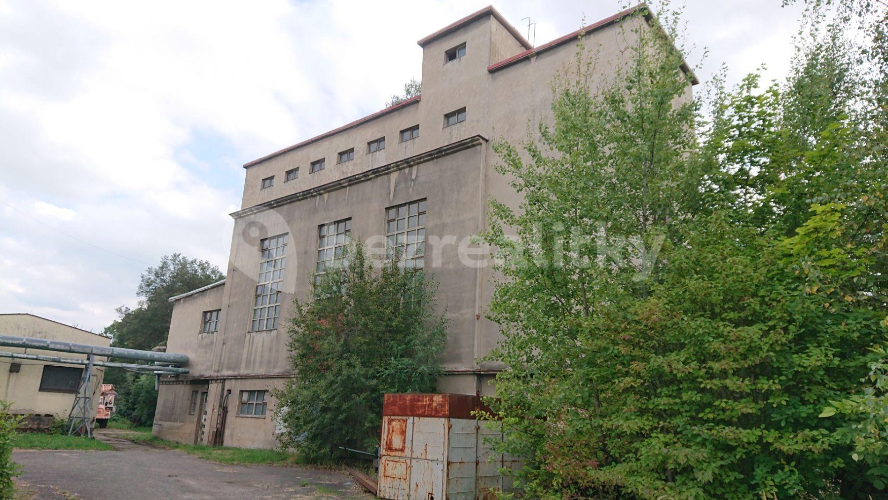 non-residential property for sale, 663 m², 21030, Svatava, Karlovarský Region