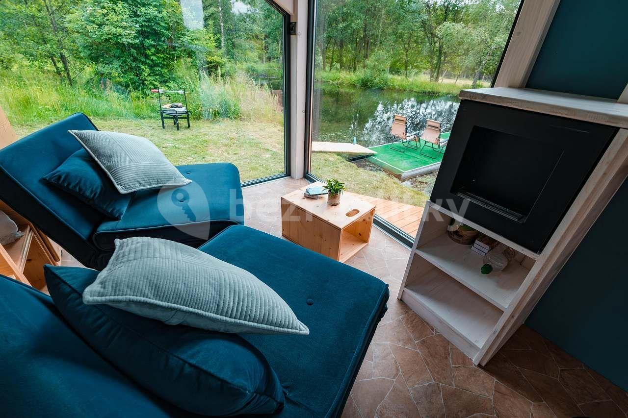 recreational property to rent, 0 m², Světlík, Jihočeský Region