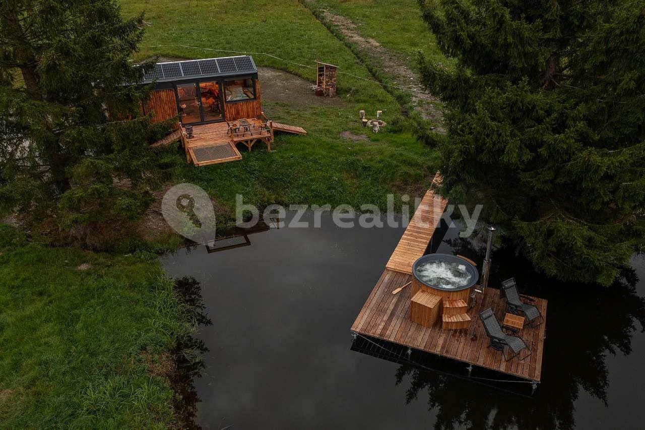 recreational property to rent, 0 m², Světlík, Jihočeský Region