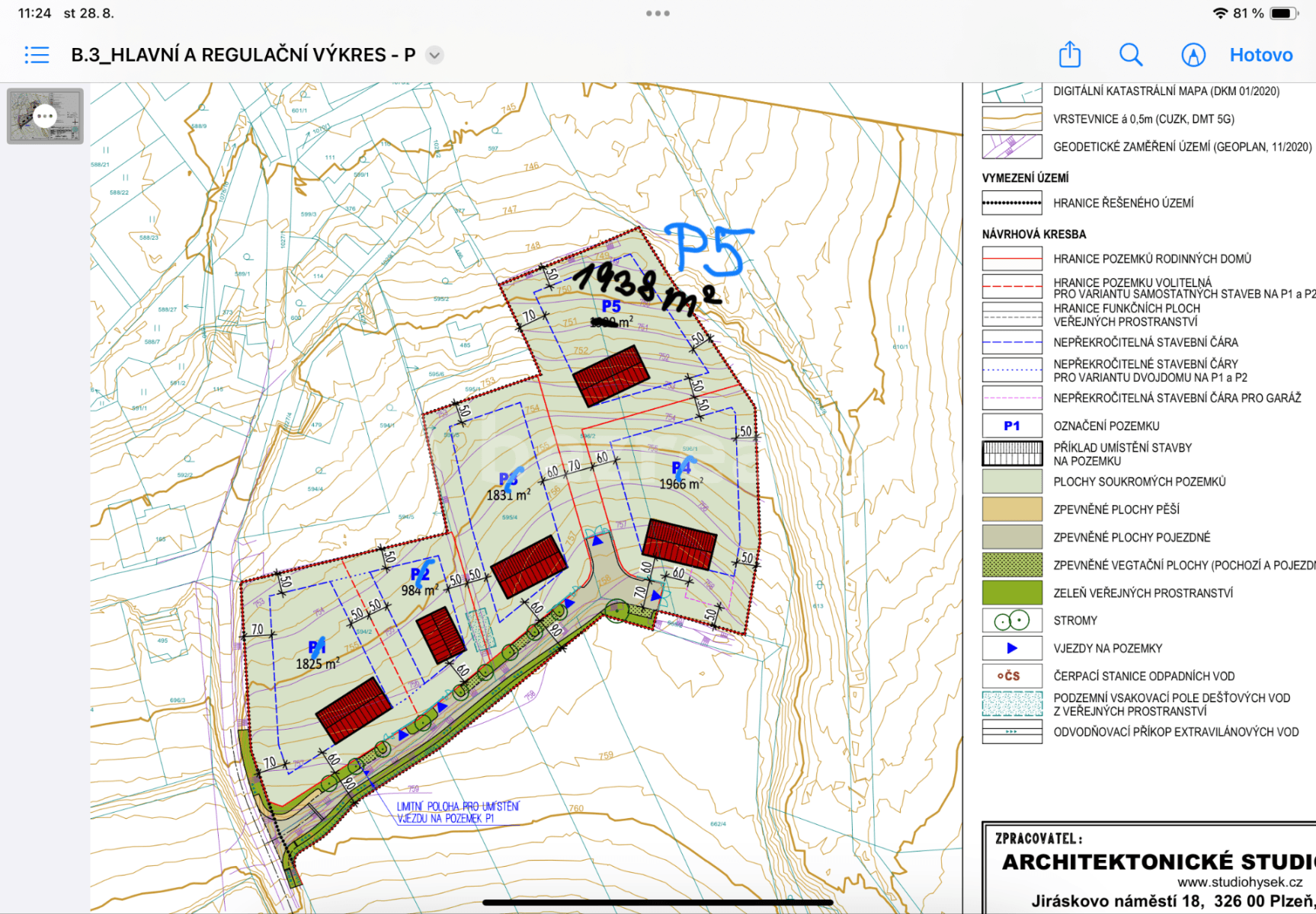 plot for sale, 1,938 m², Zdíkov, Jihočeský Region