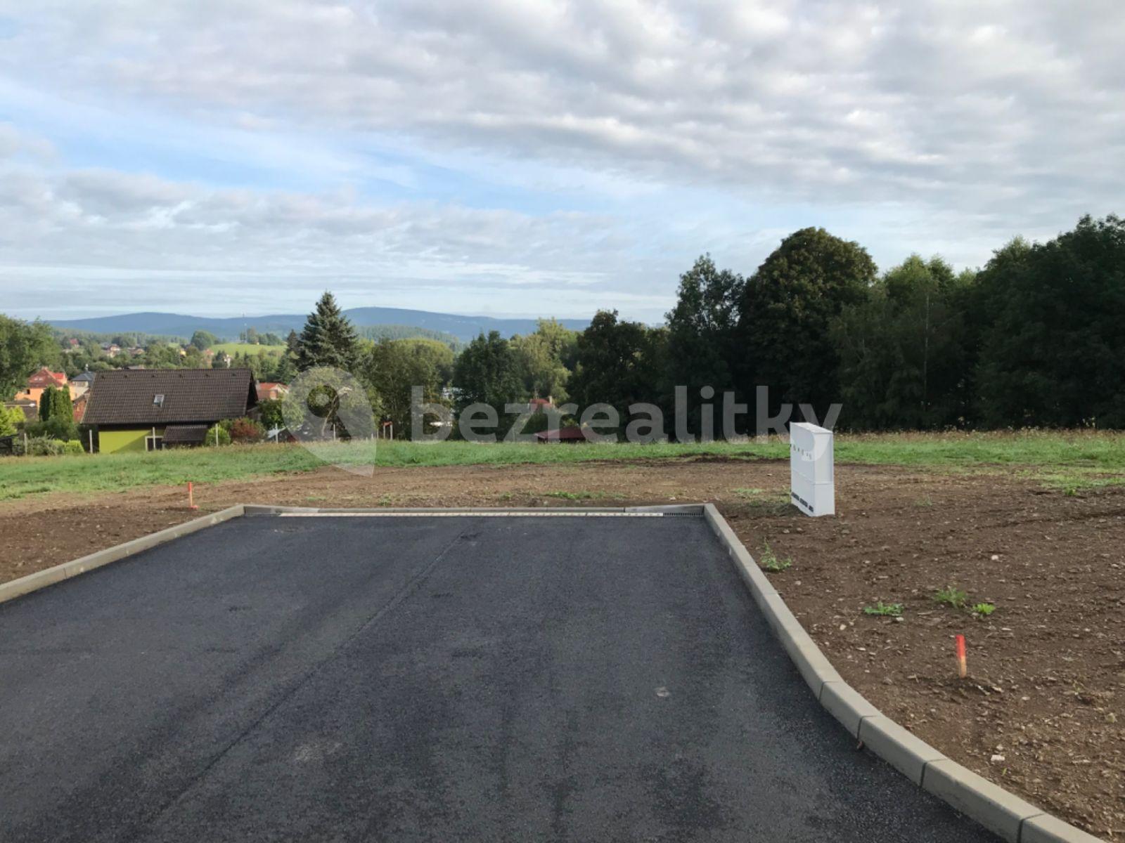 plot for sale, 1,938 m², Zdíkov, Jihočeský Region