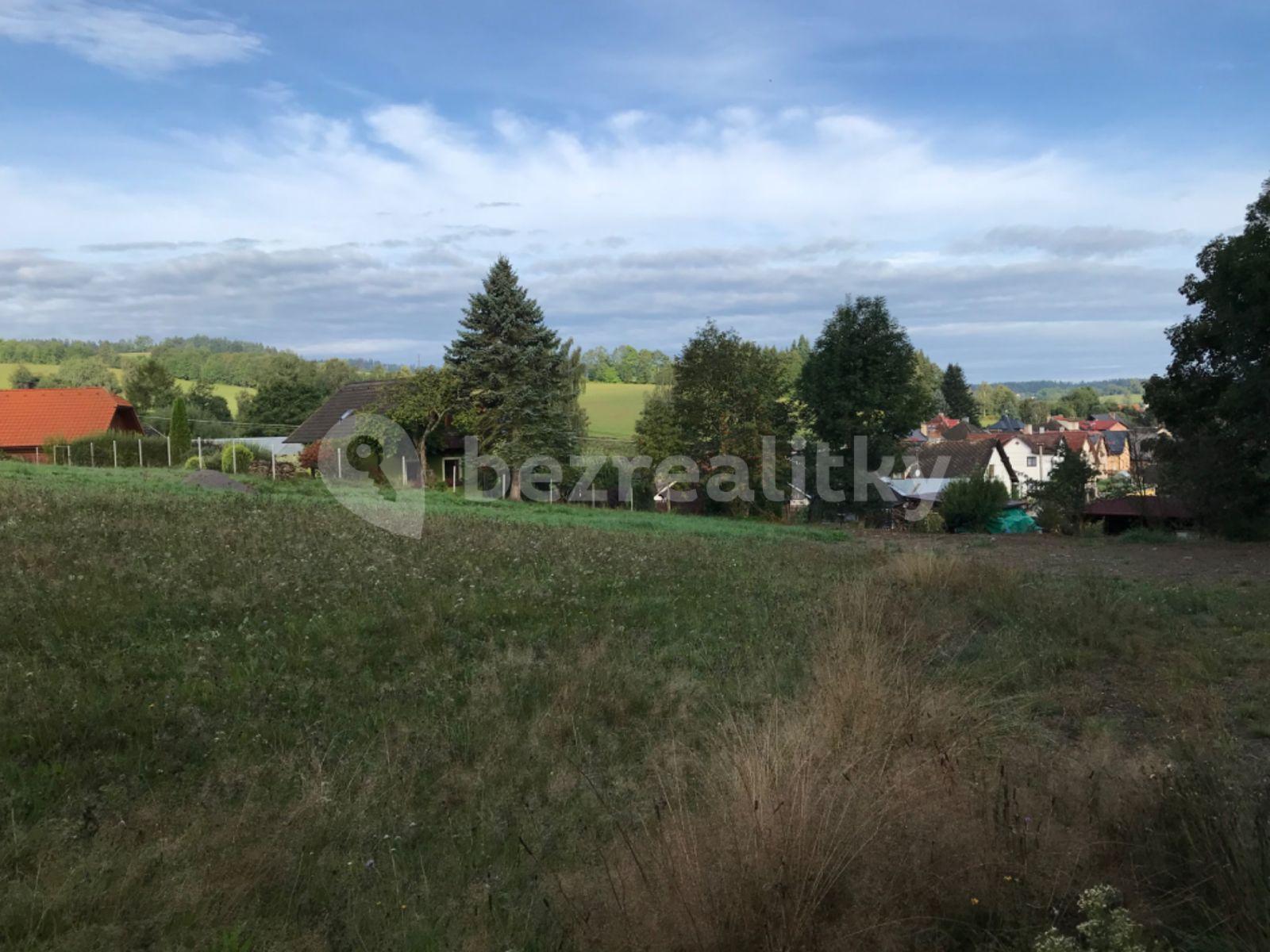 plot for sale, 1,938 m², Zdíkov, Jihočeský Region