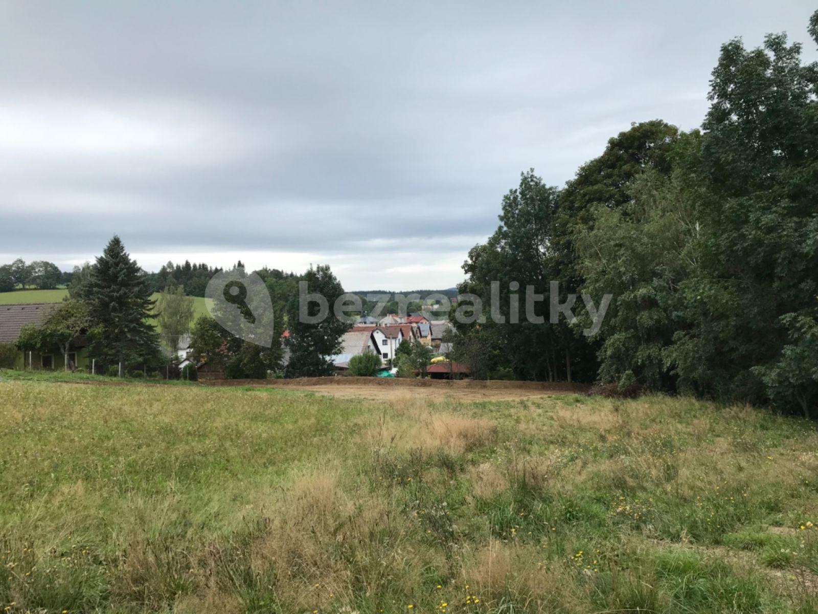 plot for sale, 1,938 m², Zdíkov, Jihočeský Region