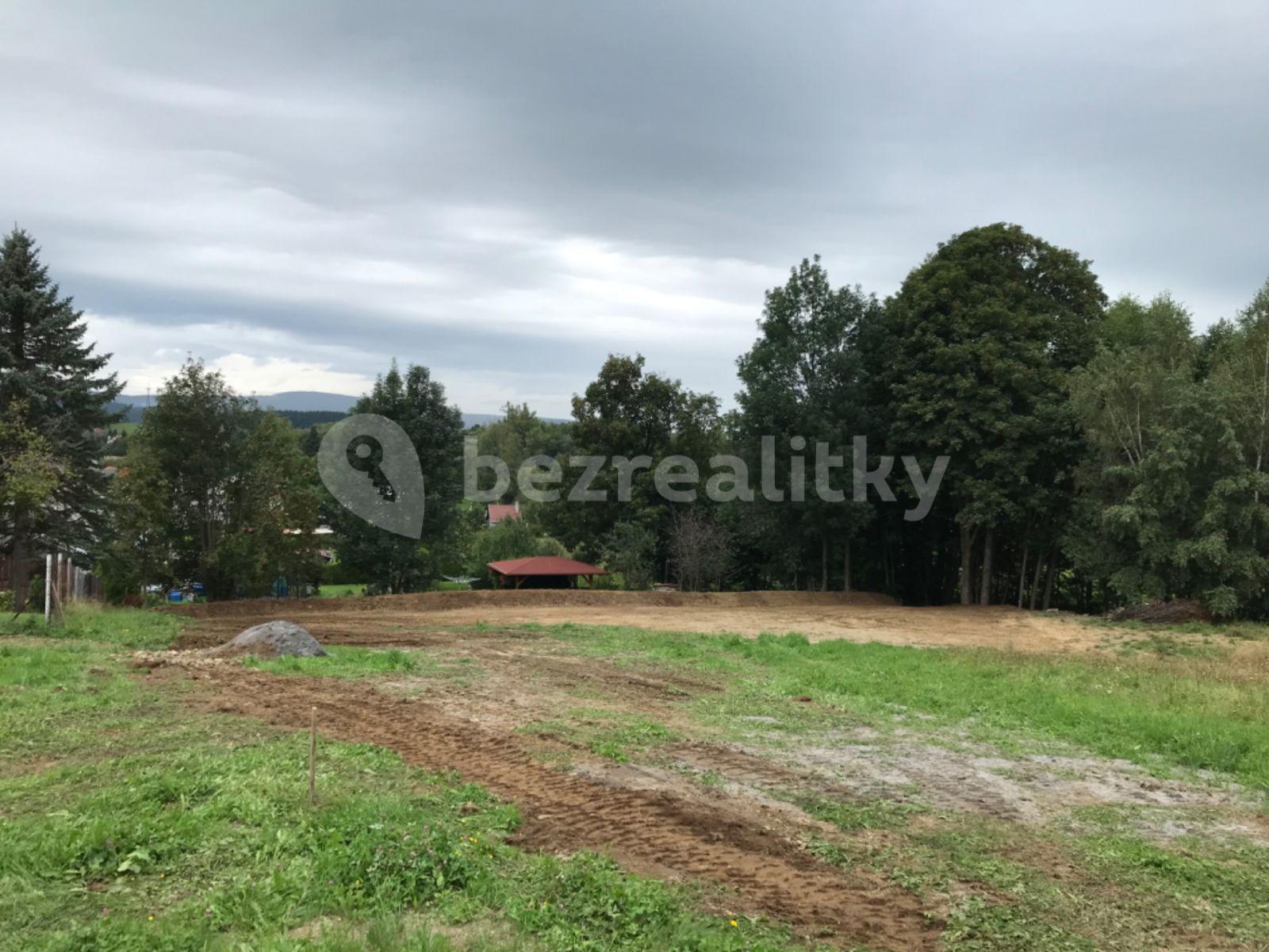 plot for sale, 1,938 m², Zdíkov, Jihočeský Region