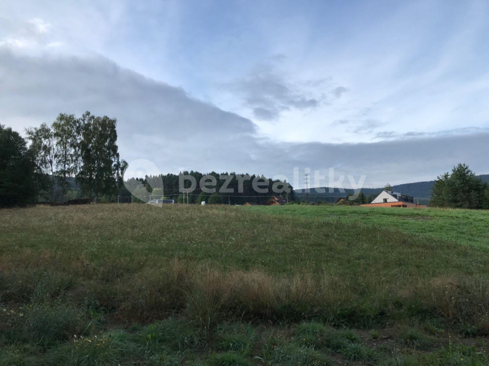 plot for sale, 1,938 m², Zdíkov, Jihočeský Region