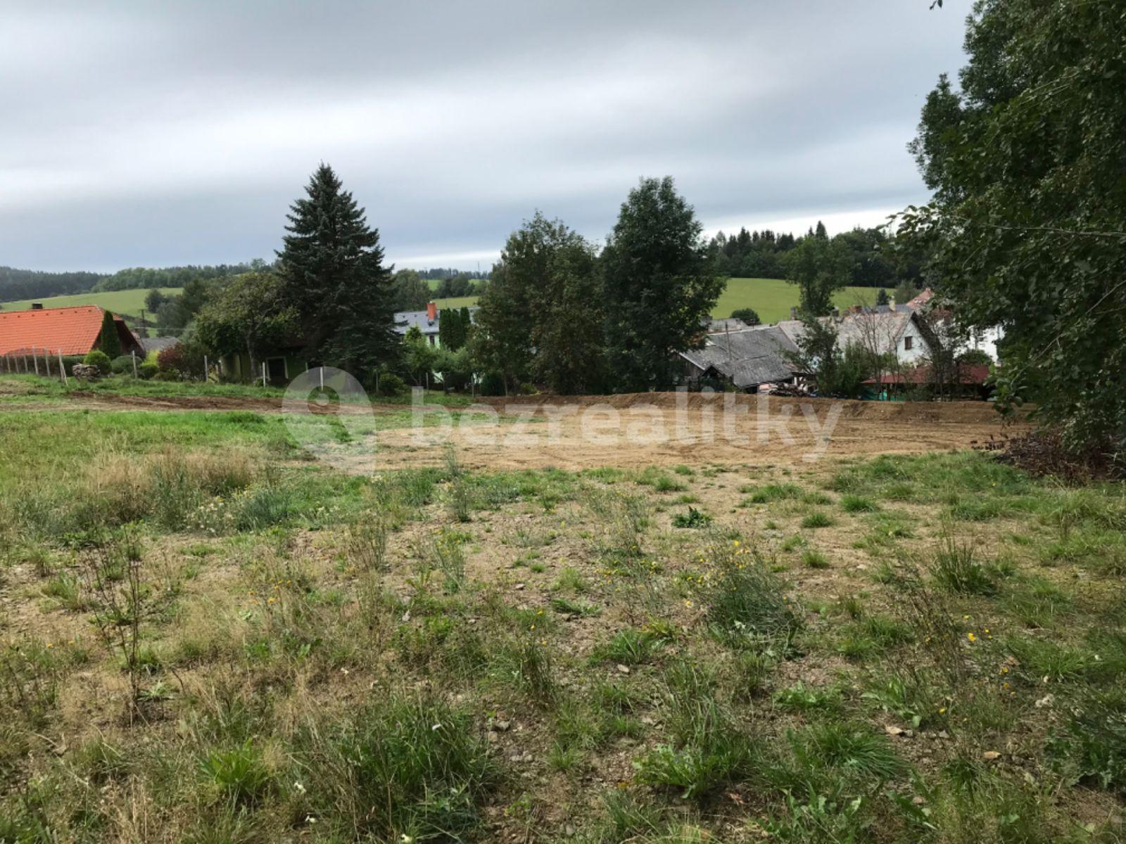 plot for sale, 1,938 m², Zdíkov, Jihočeský Region