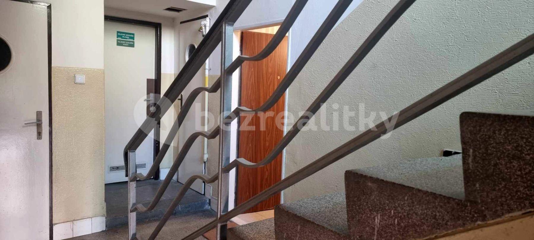 1 bedroom with open-plan kitchen flat for sale, 40 m², Prachnerova, Prague, Prague