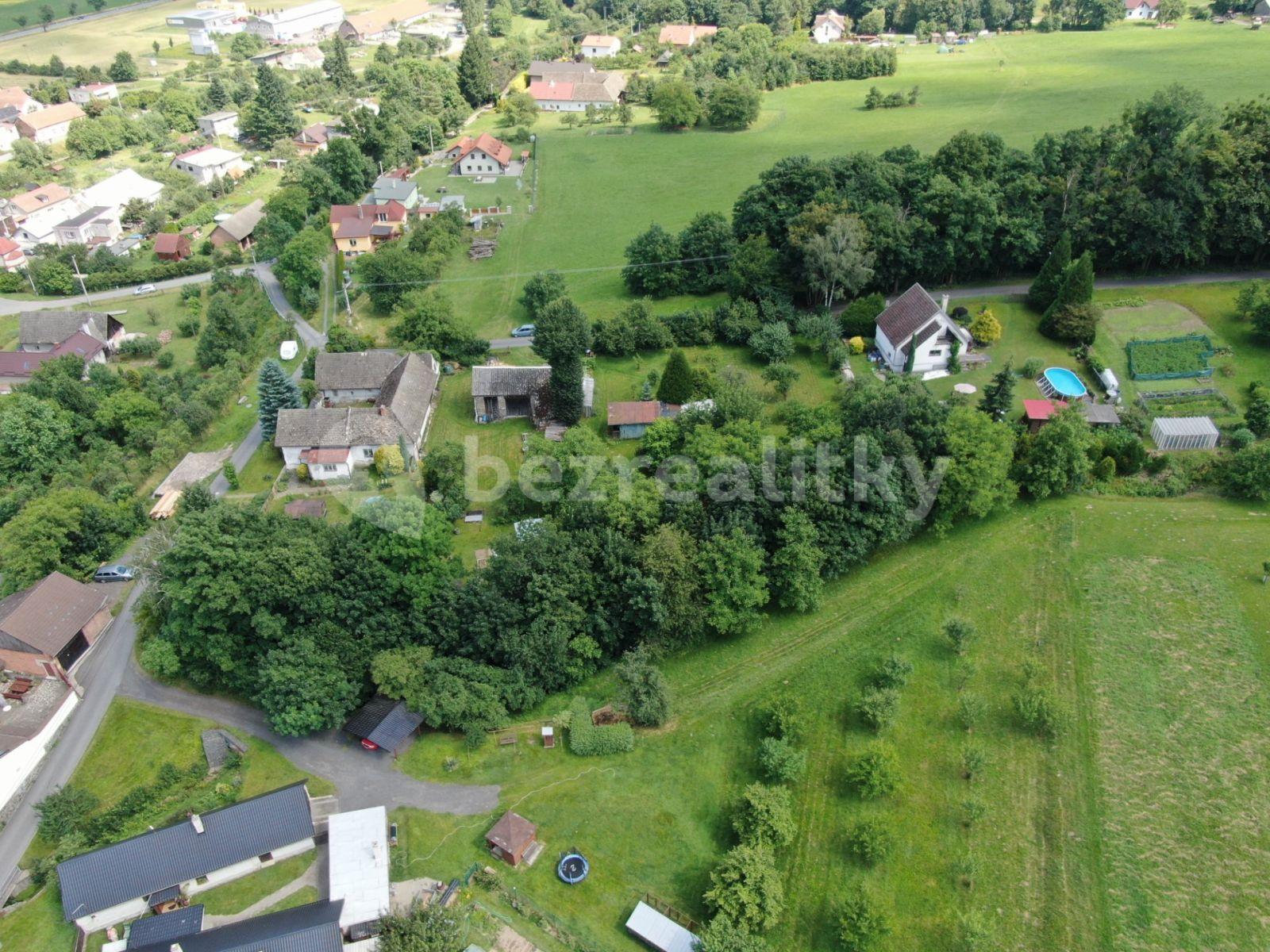 plot for sale, 3,143 m², Odry, Moravskoslezský Region