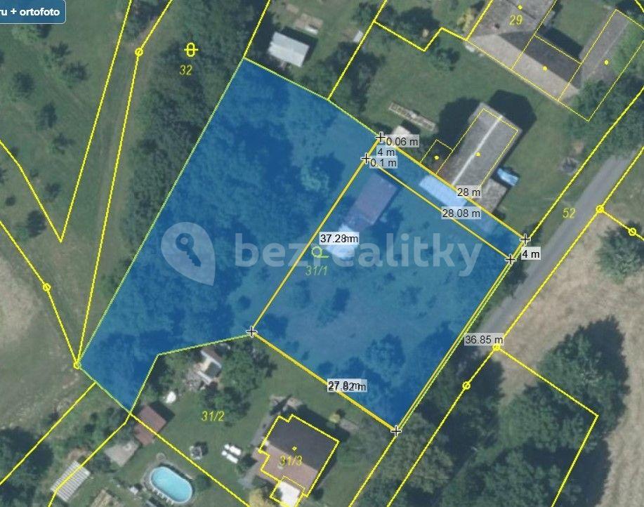 plot for sale, 3,143 m², Odry, Moravskoslezský Region