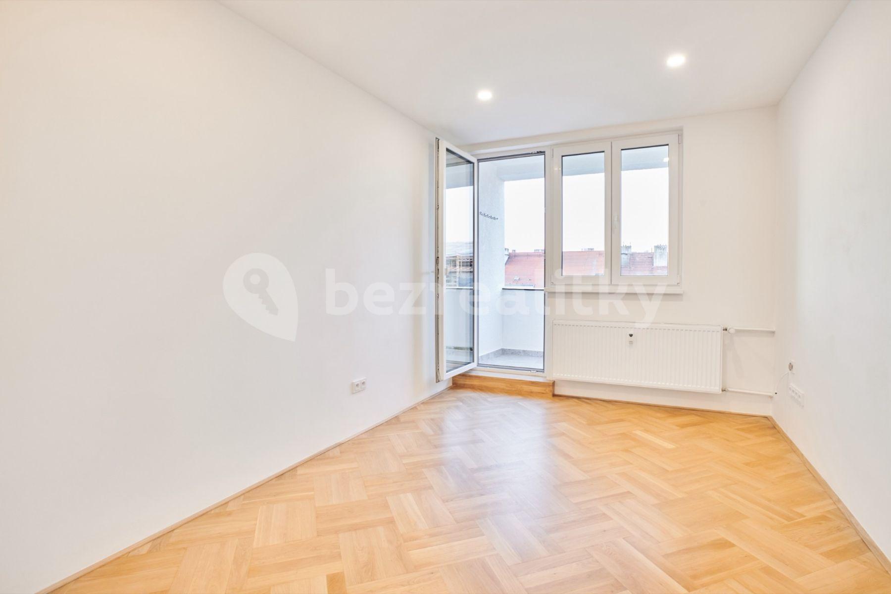 2 bedroom with open-plan kitchen flat for sale, 84 m², Bulharská, Prague, Prague