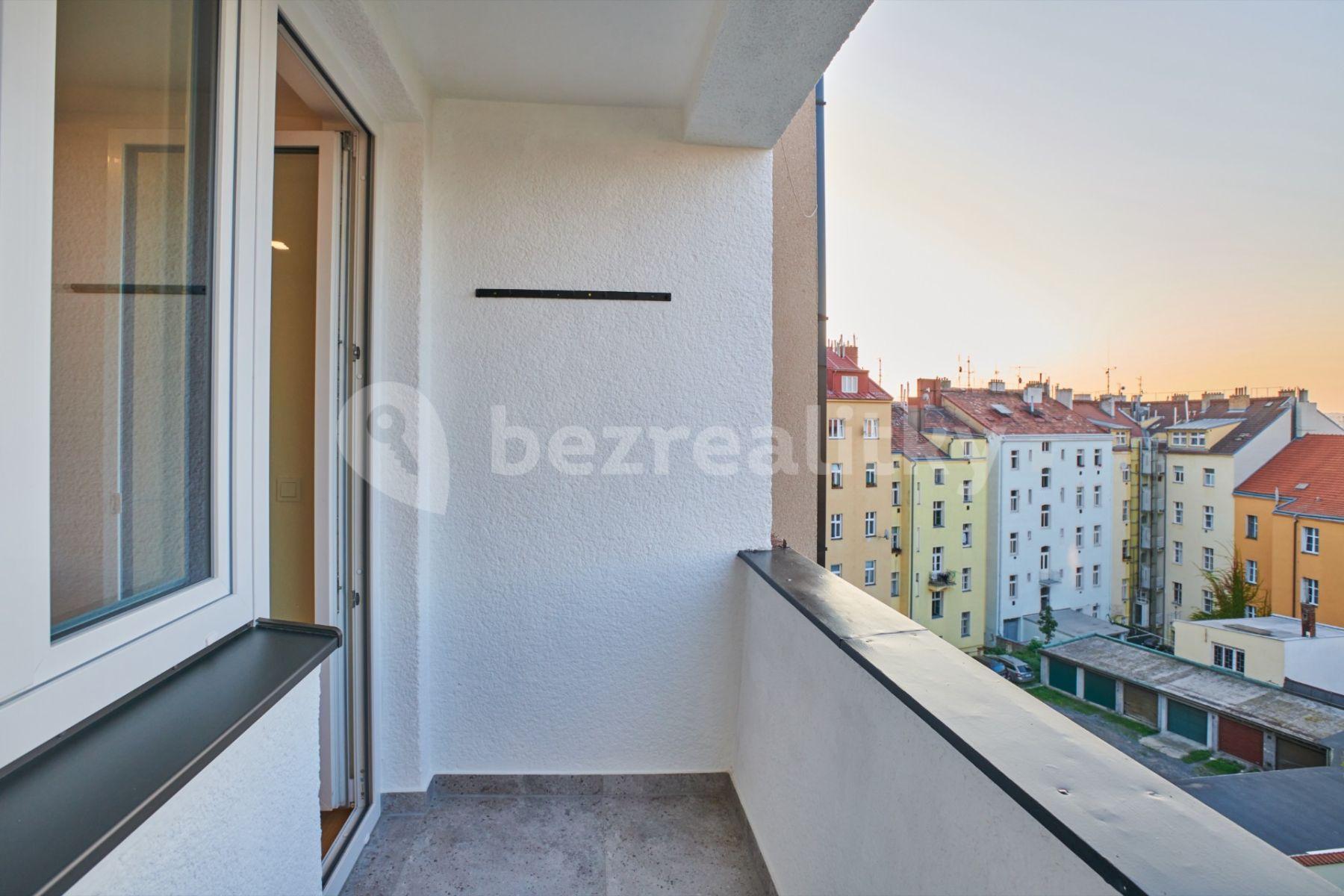 2 bedroom with open-plan kitchen flat for sale, 84 m², Bulharská, Prague, Prague