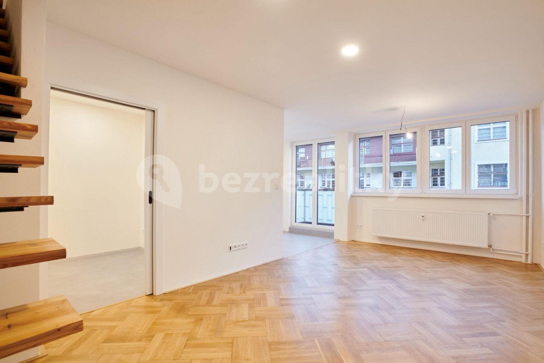 2 bedroom with open-plan kitchen flat for sale, 84 m², Bulharská, Prague, Prague