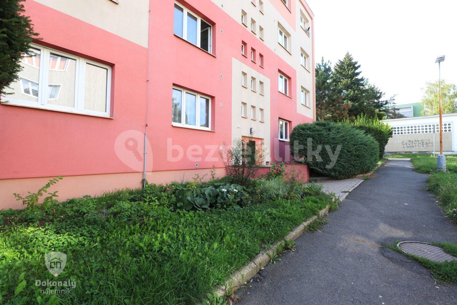 1 bedroom with open-plan kitchen flat to rent, 34 m², Švermova, Beroun, Středočeský Region