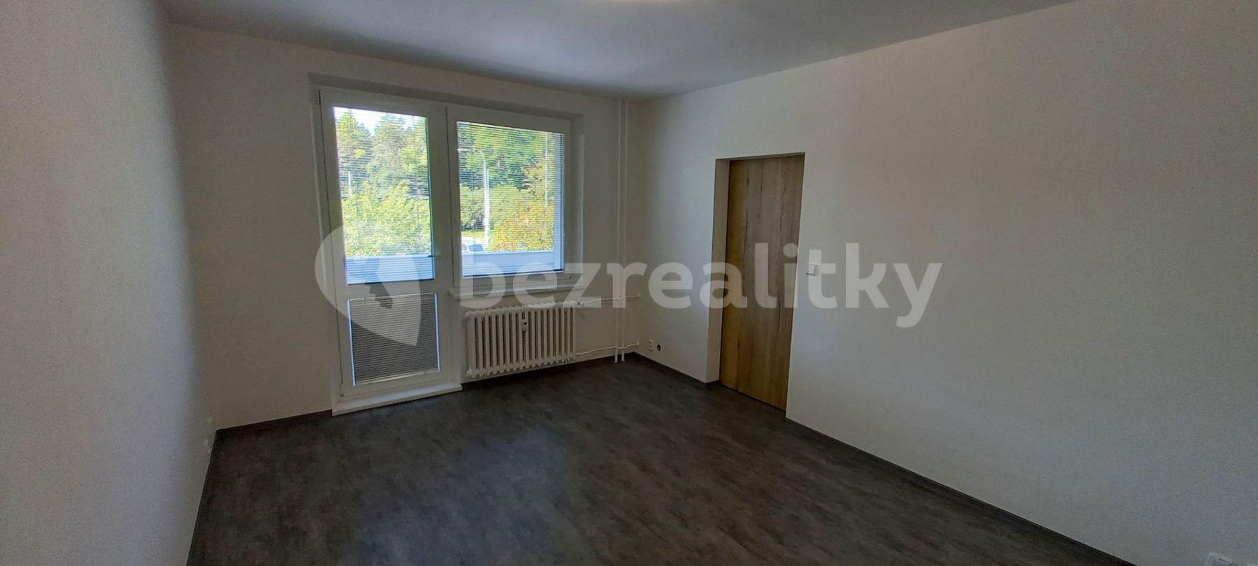 1 bedroom flat to rent, 35 m², Černého, Brno, Jihomoravský Region