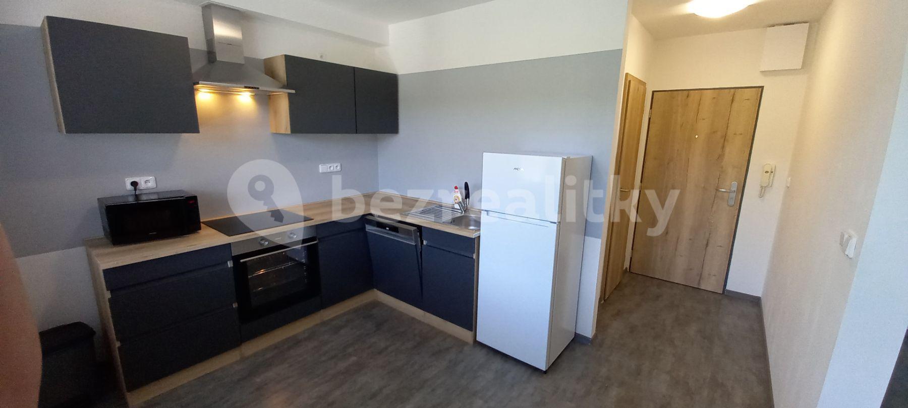 1 bedroom flat to rent, 35 m², Černého, Brno, Jihomoravský Region