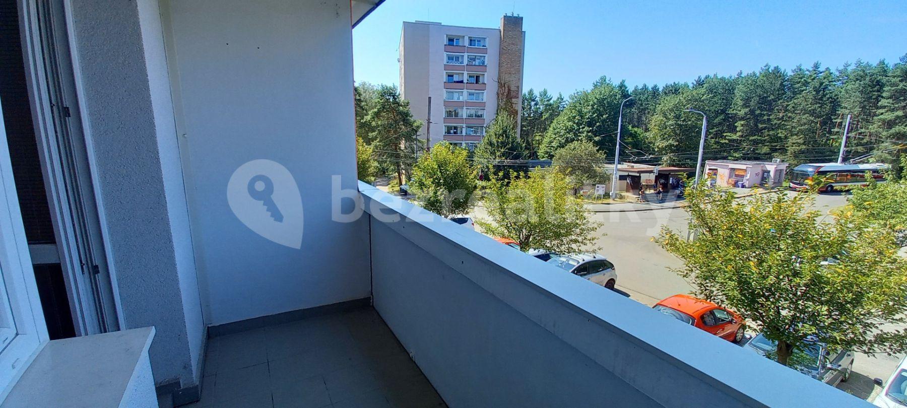 1 bedroom flat to rent, 35 m², Černého, Brno, Jihomoravský Region