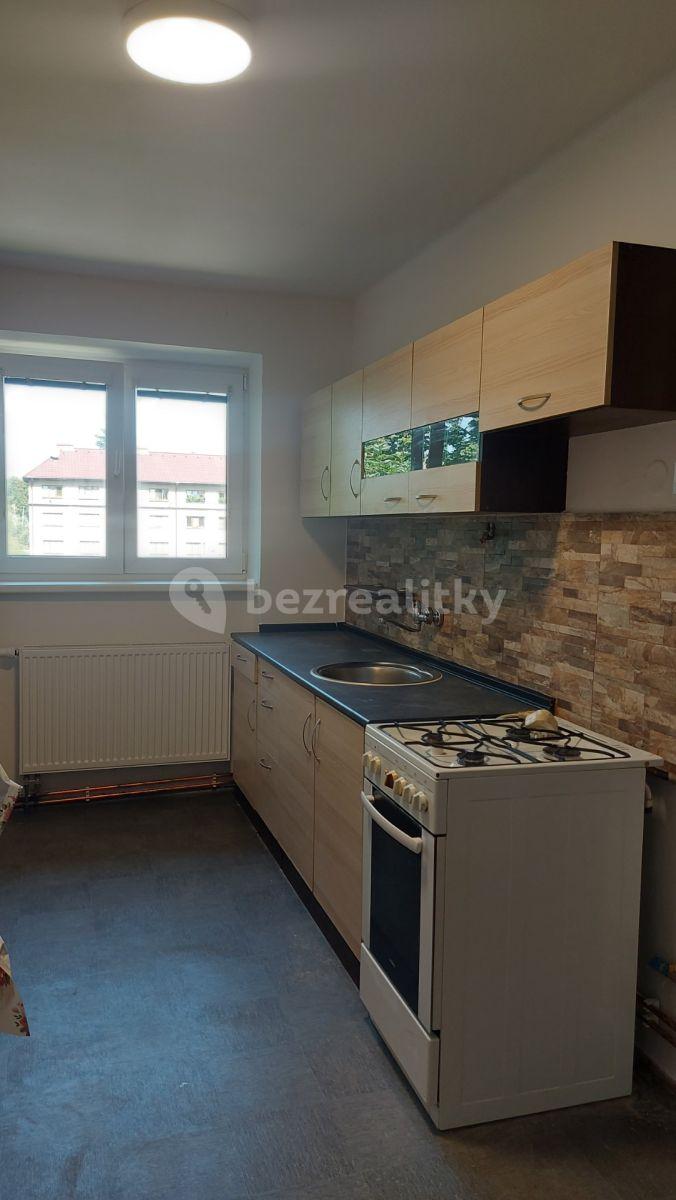 2 bedroom flat to rent, 64 m², Dašická, Pardubice, Pardubický Region