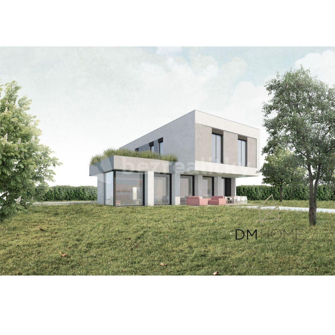 house for sale, 219 m², V Hlinišťatech, Vysoký Újezd, Středočeský Region