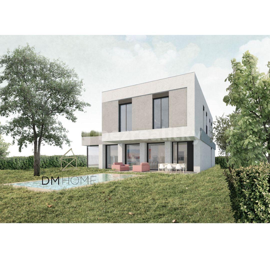 house for sale, 219 m², V Hlinišťatech, Vysoký Újezd, Středočeský Region