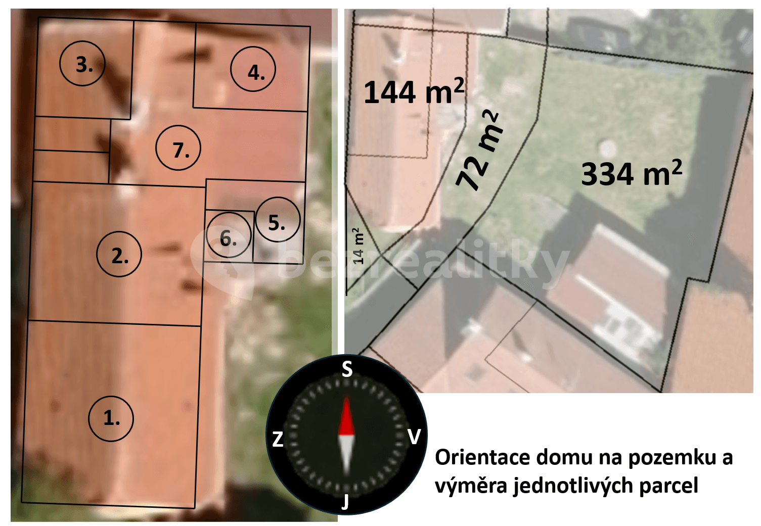 house for sale, 120 m², Svojetice, Středočeský Region