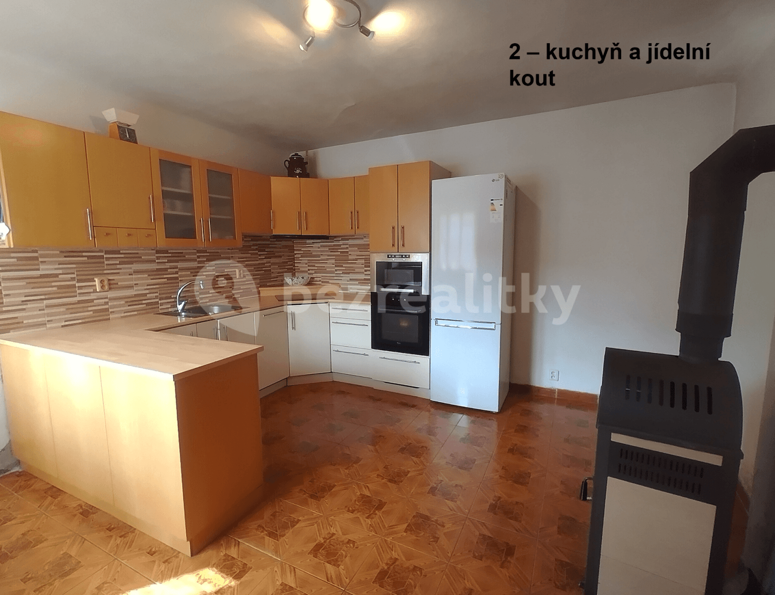 house for sale, 120 m², Svojetice, Středočeský Region