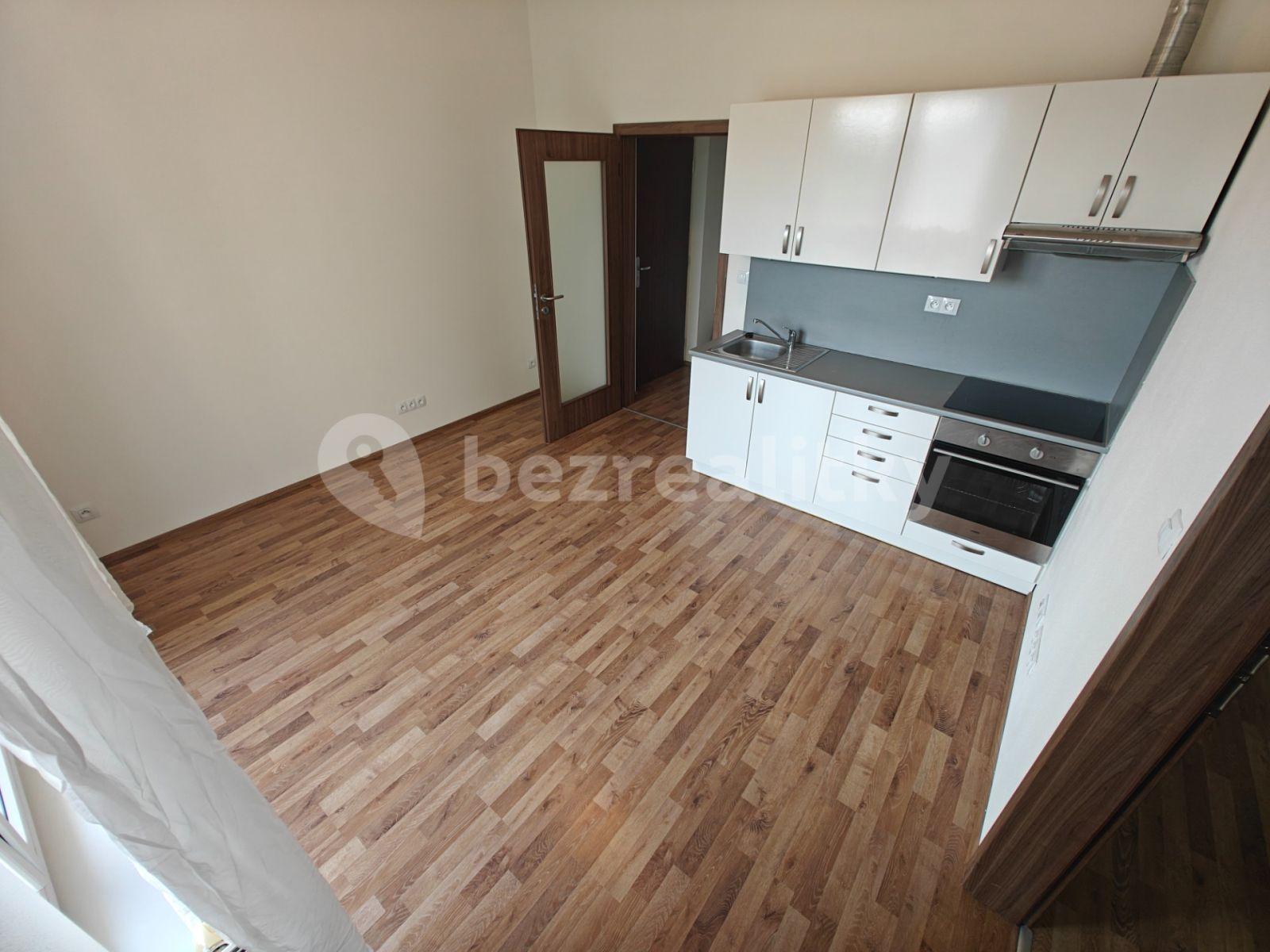 1 bedroom with open-plan kitchen flat to rent, 38 m², U Boru, České Budějovice, Jihočeský Region