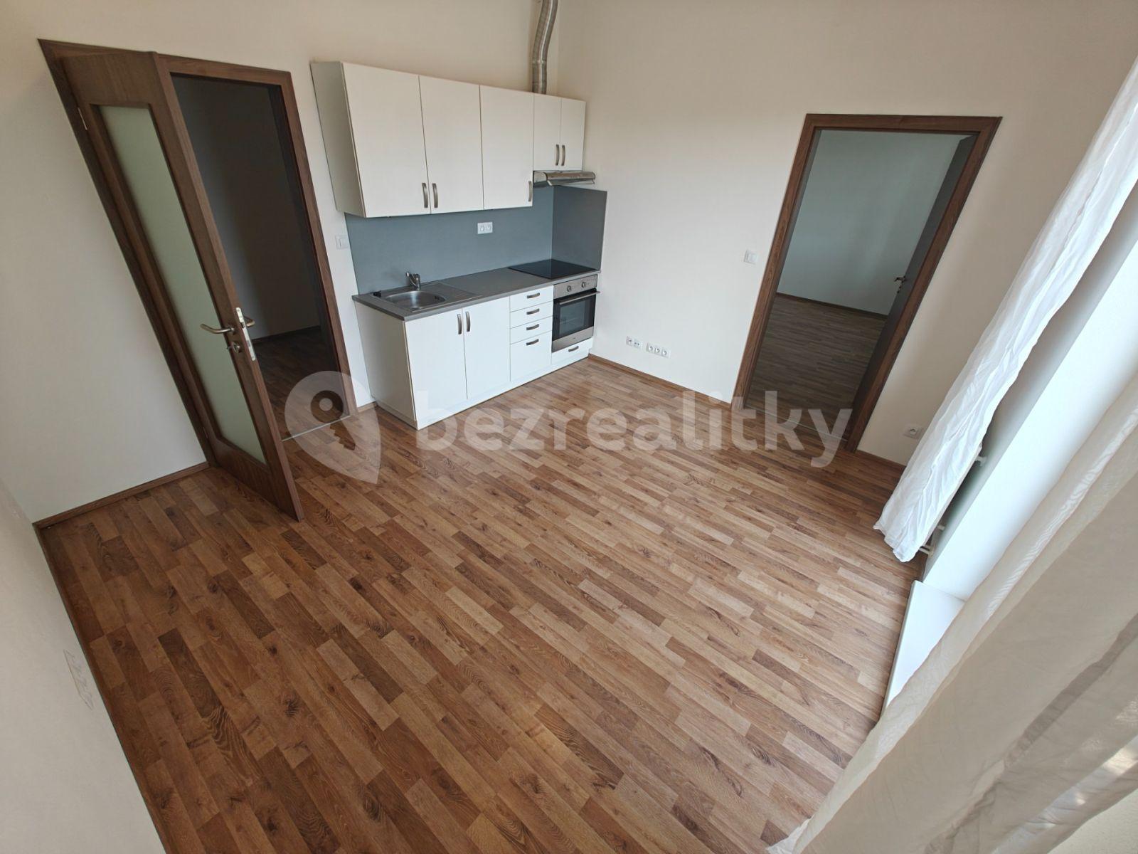 1 bedroom with open-plan kitchen flat to rent, 38 m², U Boru, České Budějovice, Jihočeský Region