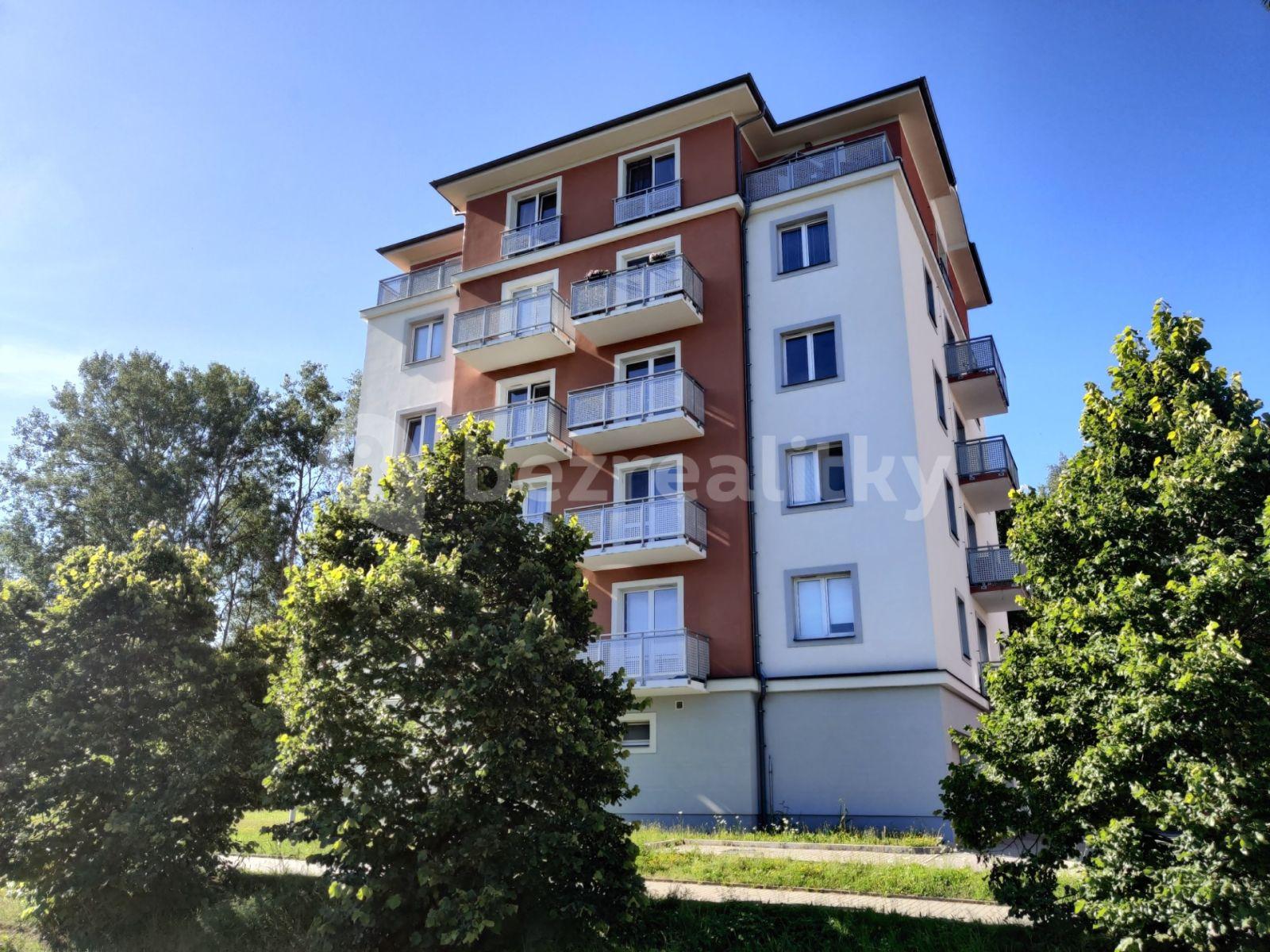 1 bedroom with open-plan kitchen flat to rent, 38 m², U Boru, České Budějovice, Jihočeský Region