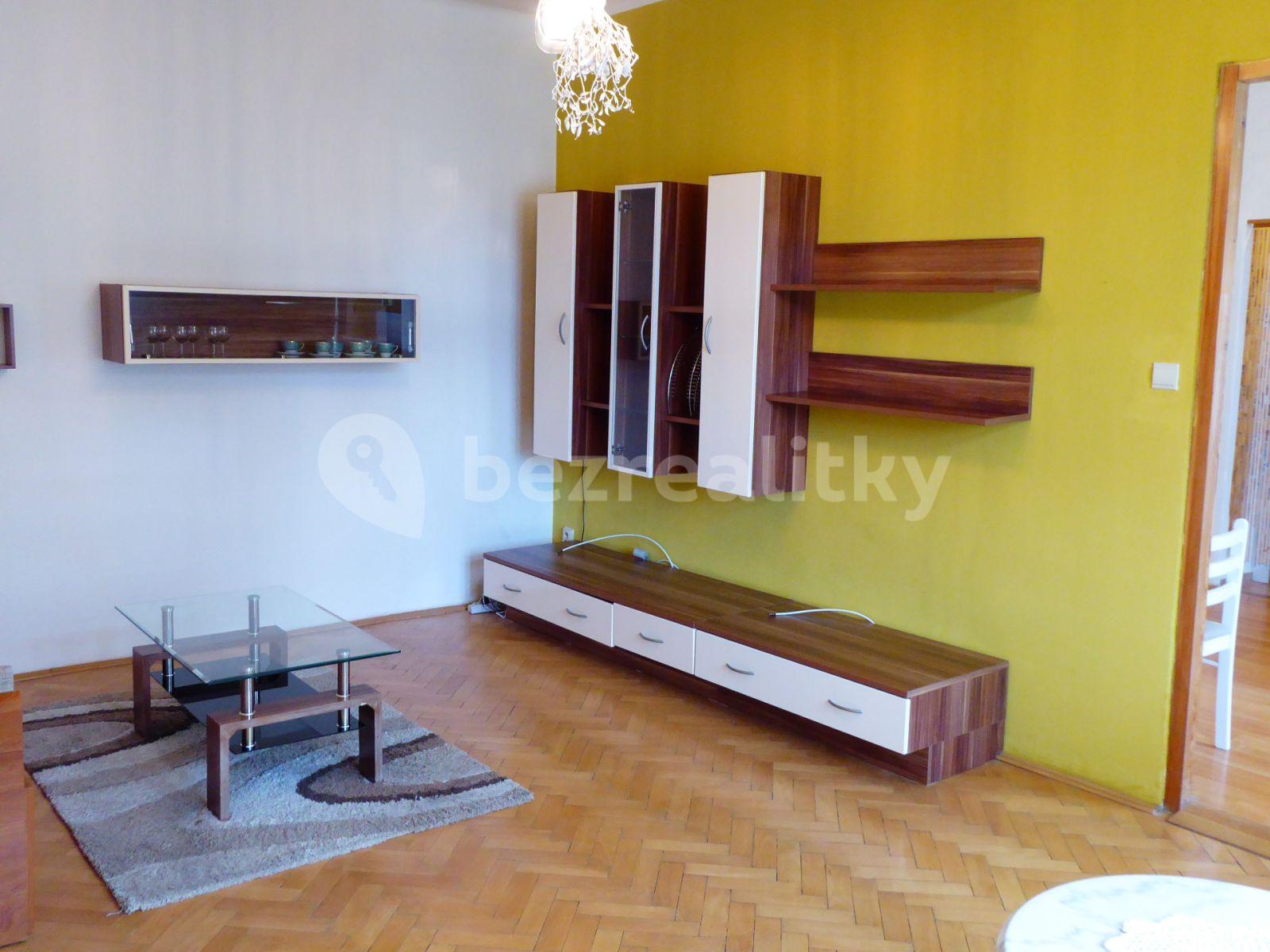 1 bedroom with open-plan kitchen flat to rent, 49 m², Biskupcova, Prague, Prague