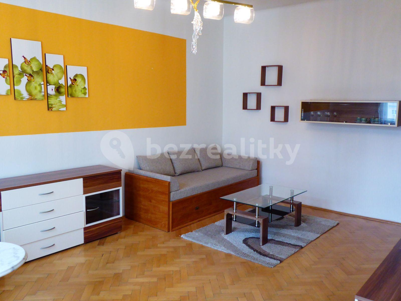 1 bedroom with open-plan kitchen flat to rent, 49 m², Biskupcova, Prague, Prague