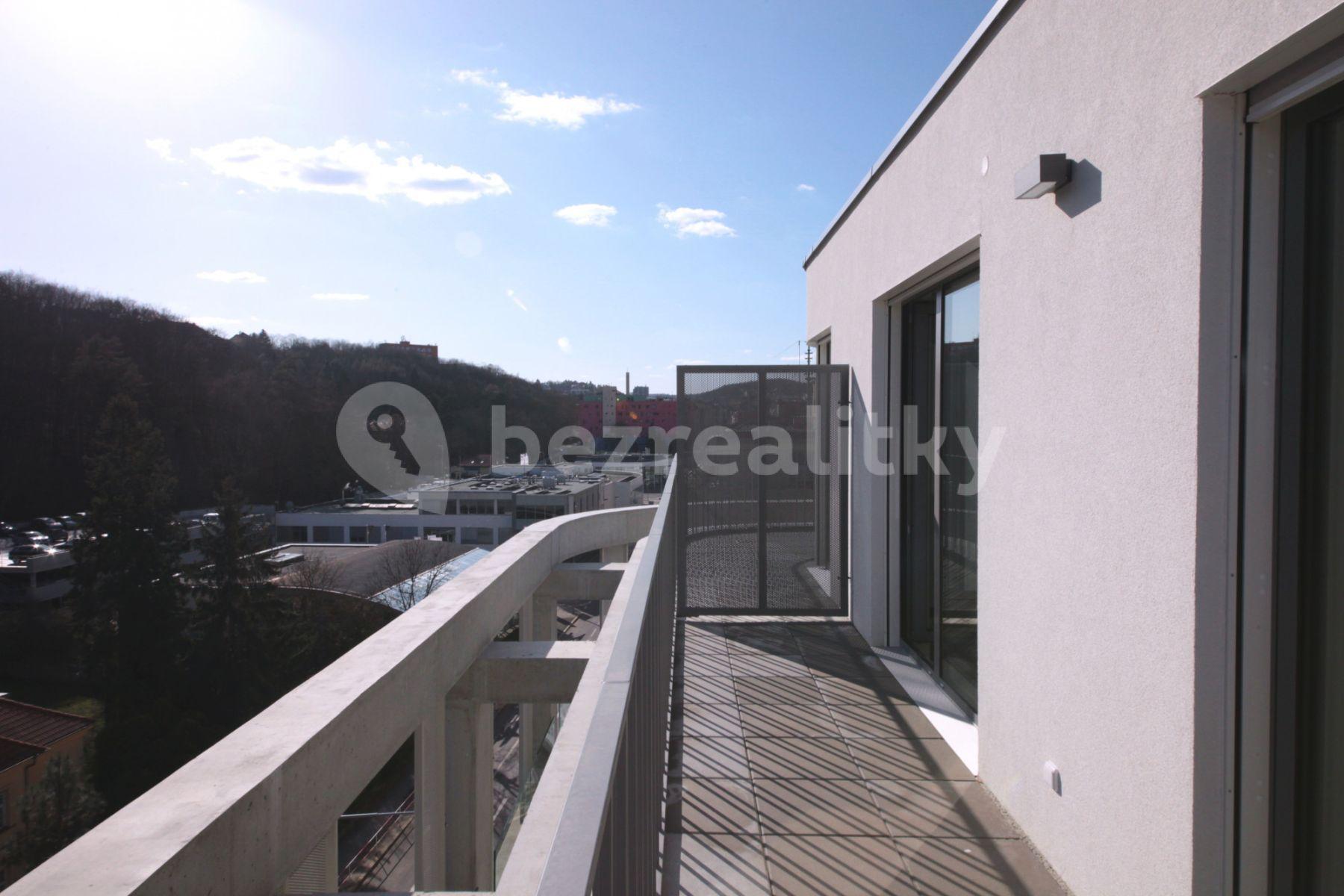 1 bedroom with open-plan kitchen flat to rent, 50 m², Prachnerova, Prague, Prague