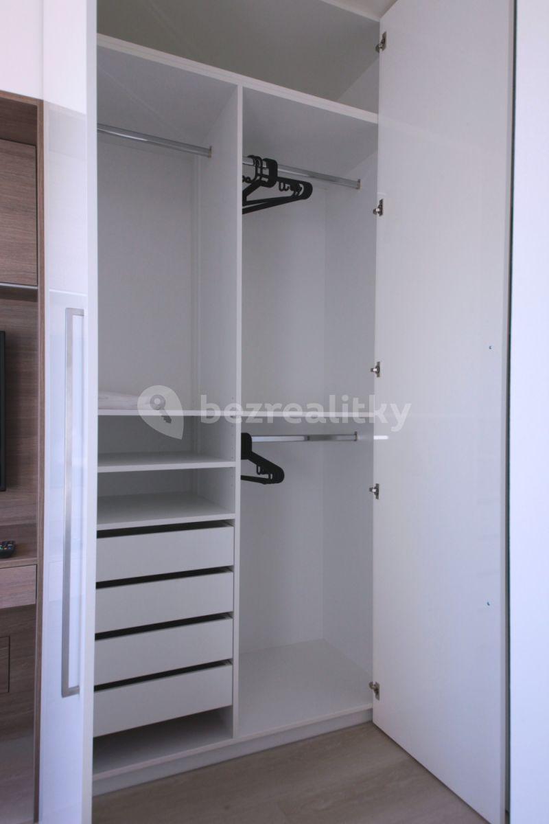 1 bedroom with open-plan kitchen flat to rent, 50 m², Prachnerova, Prague, Prague