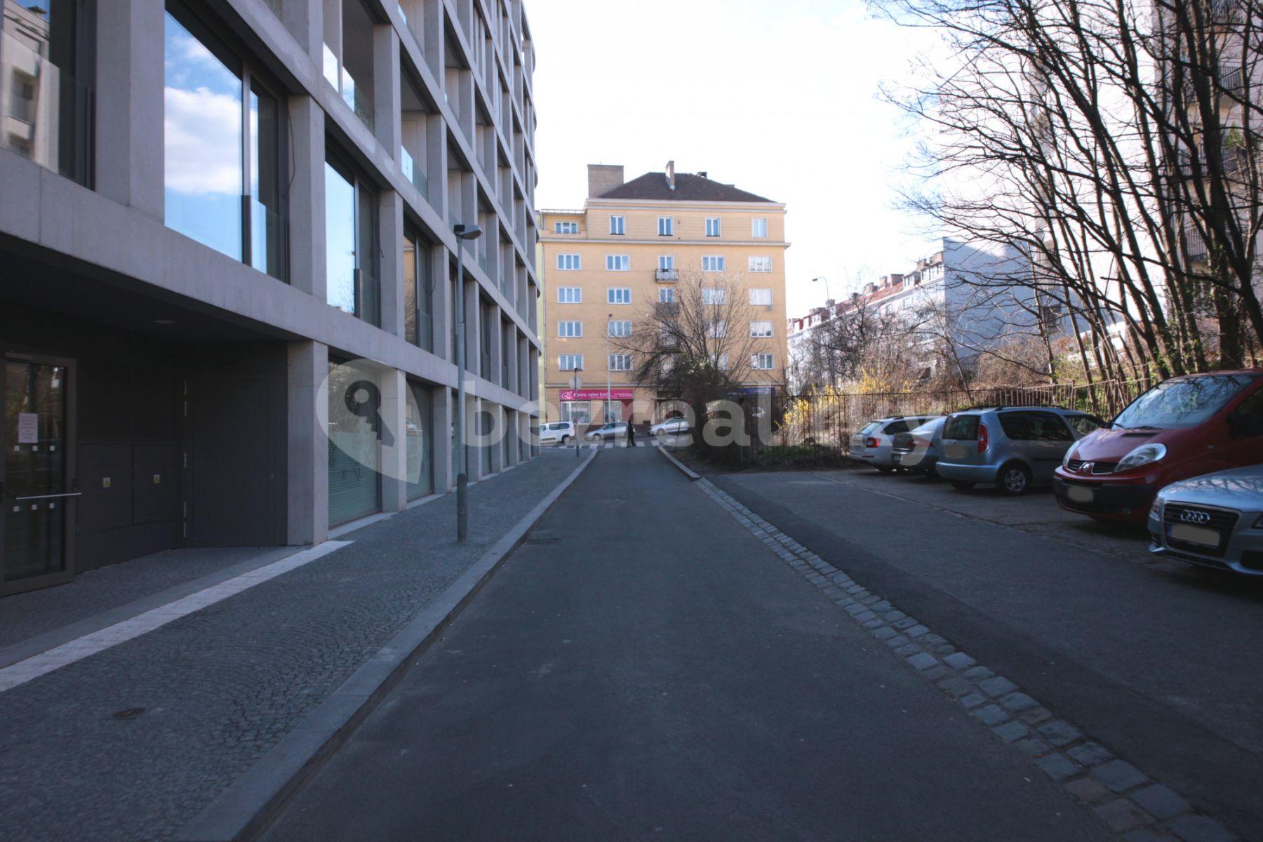 1 bedroom with open-plan kitchen flat to rent, 50 m², Prachnerova, Prague, Prague