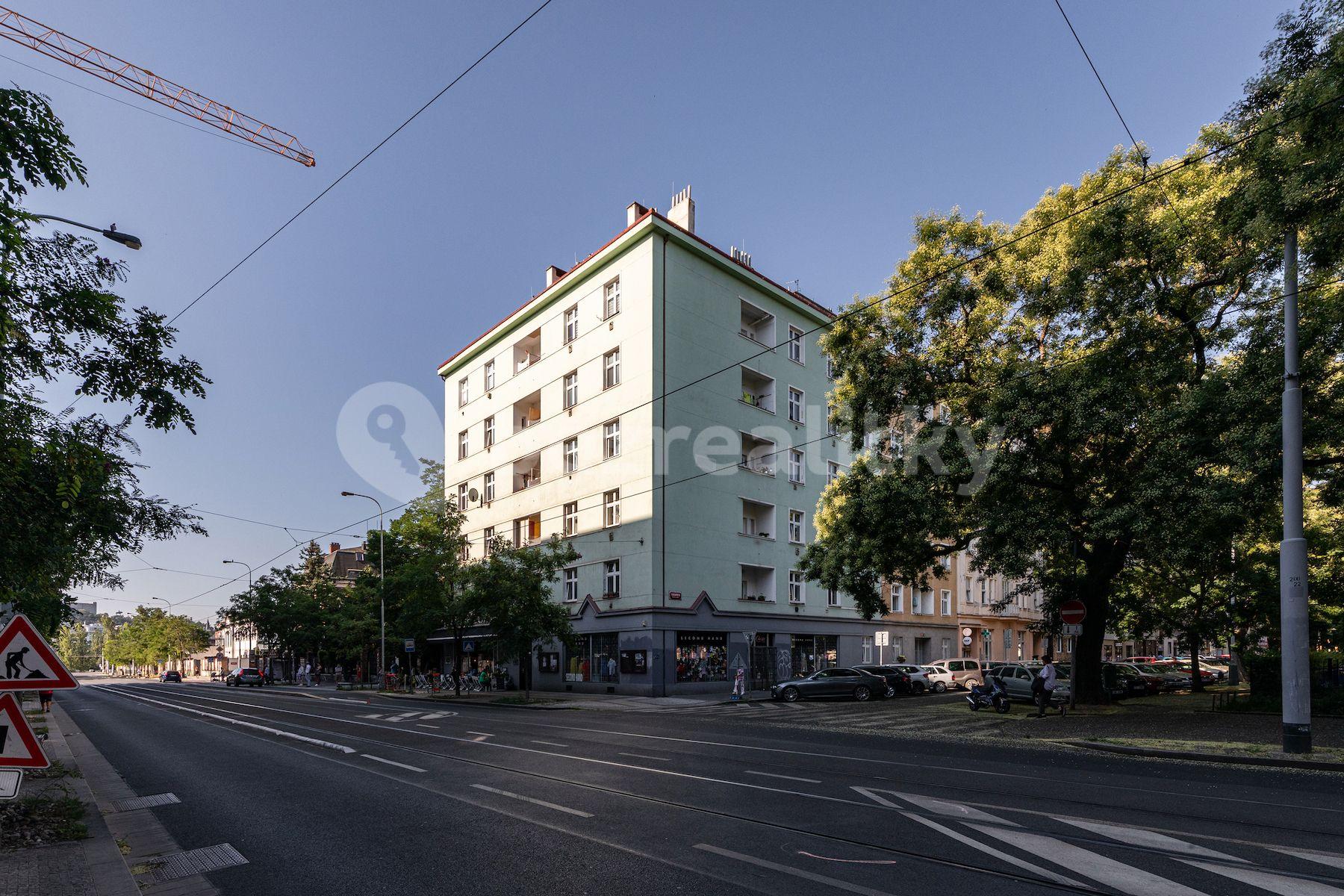 2 bedroom flat for sale, 53 m², Komunardů, Prague, Prague