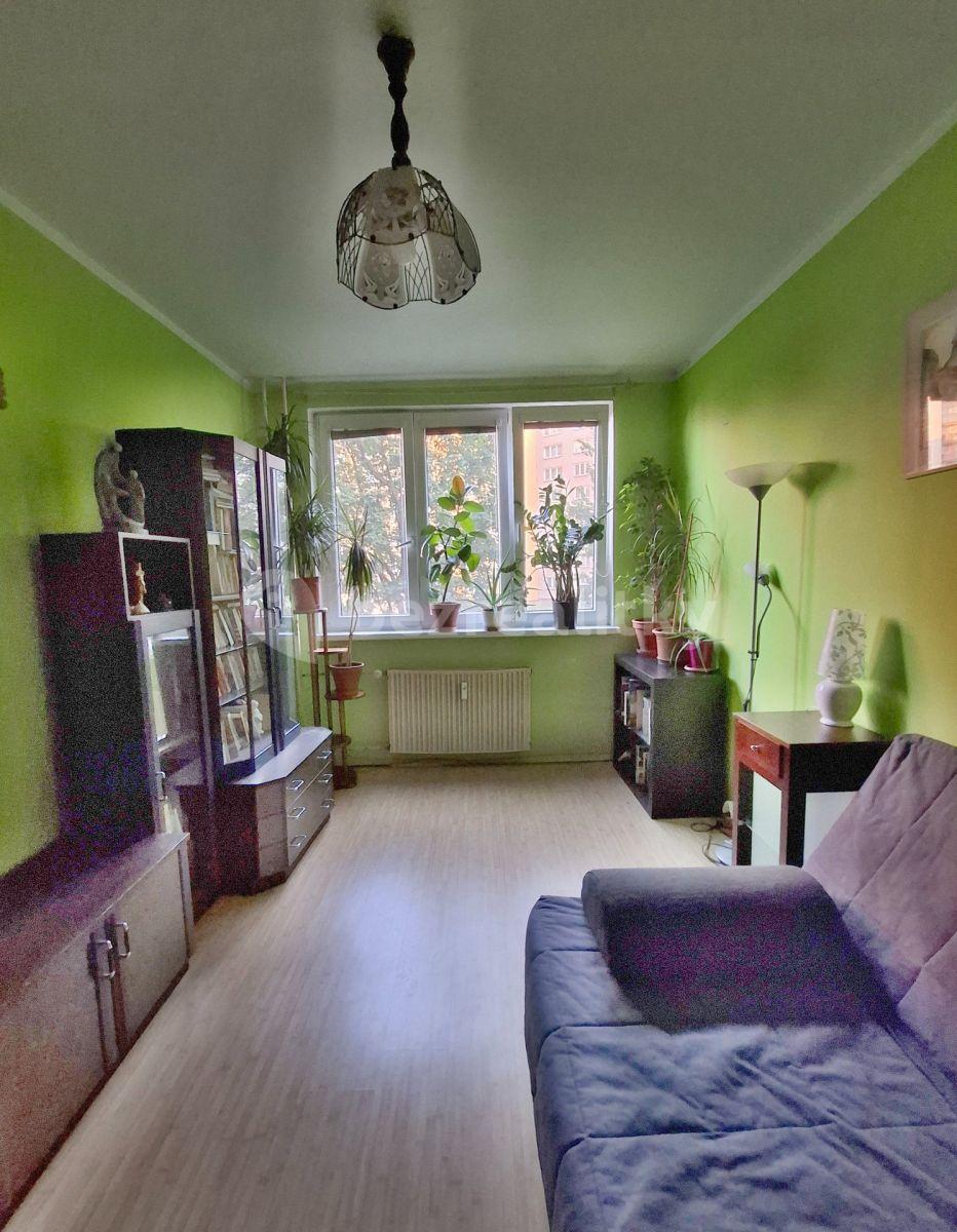 4 bedroom flat for sale, 84 m², Mánesova, Ostrava, Moravskoslezský Region