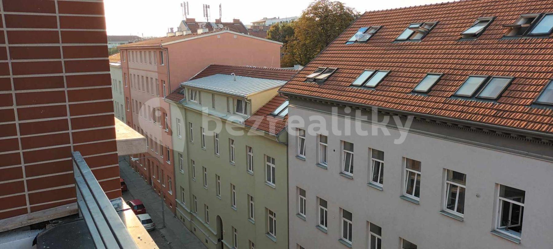 1 bedroom with open-plan kitchen flat to rent, 52 m², Spolková, Brno, Jihomoravský Region