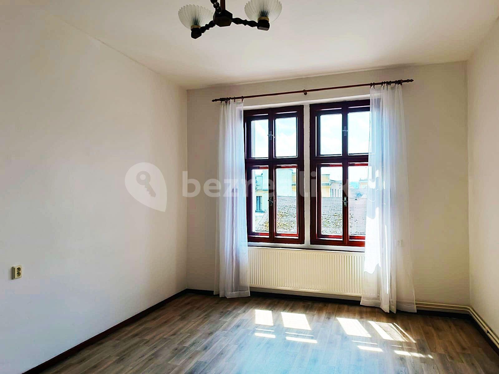 1 bedroom with open-plan kitchen flat to rent, 42 m², Palackého, Turnov, Liberecký Region