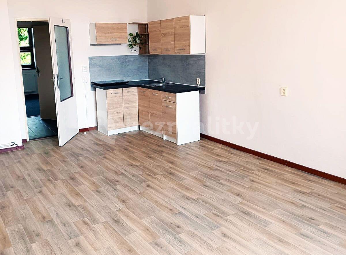 1 bedroom with open-plan kitchen flat to rent, 42 m², Palackého, Turnov, Liberecký Region