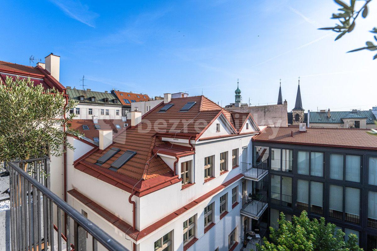 2 bedroom flat to rent, 100 m², Petrská, Prague, Prague