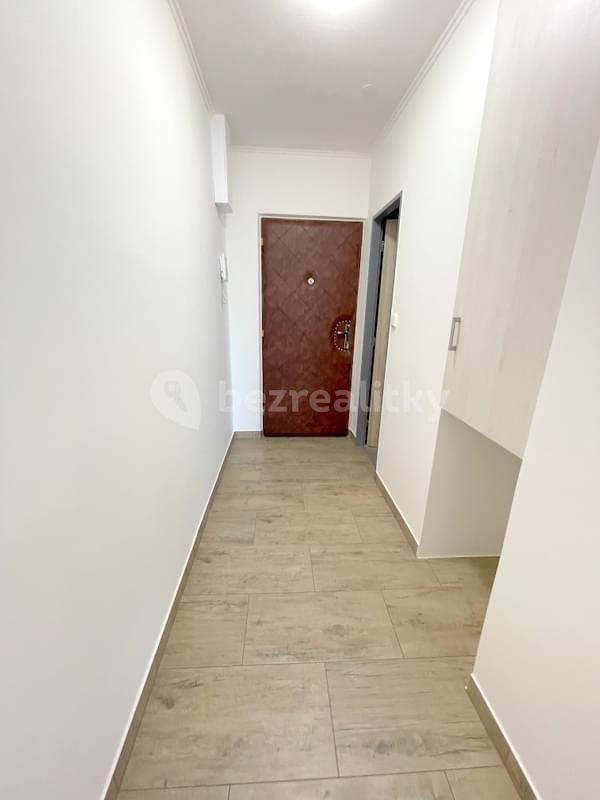 1 bedroom with open-plan kitchen flat to rent, 38 m², Višňovce, Hulín, Zlínský Region