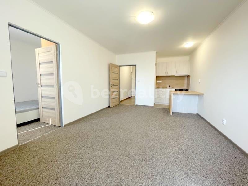 1 bedroom with open-plan kitchen flat to rent, 38 m², Višňovce, Hulín, Zlínský Region