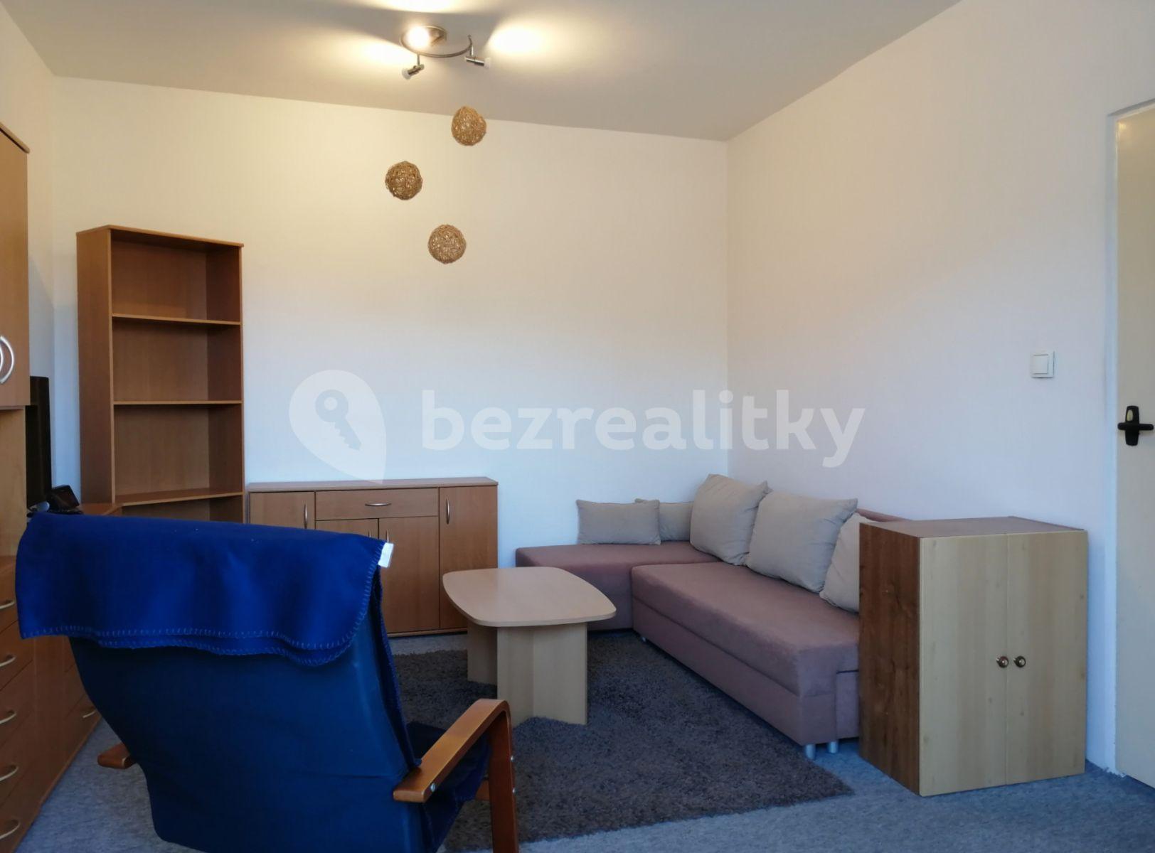 1 bedroom flat to rent, 37 m², 5. května, Český Krumlov, Jihočeský Region