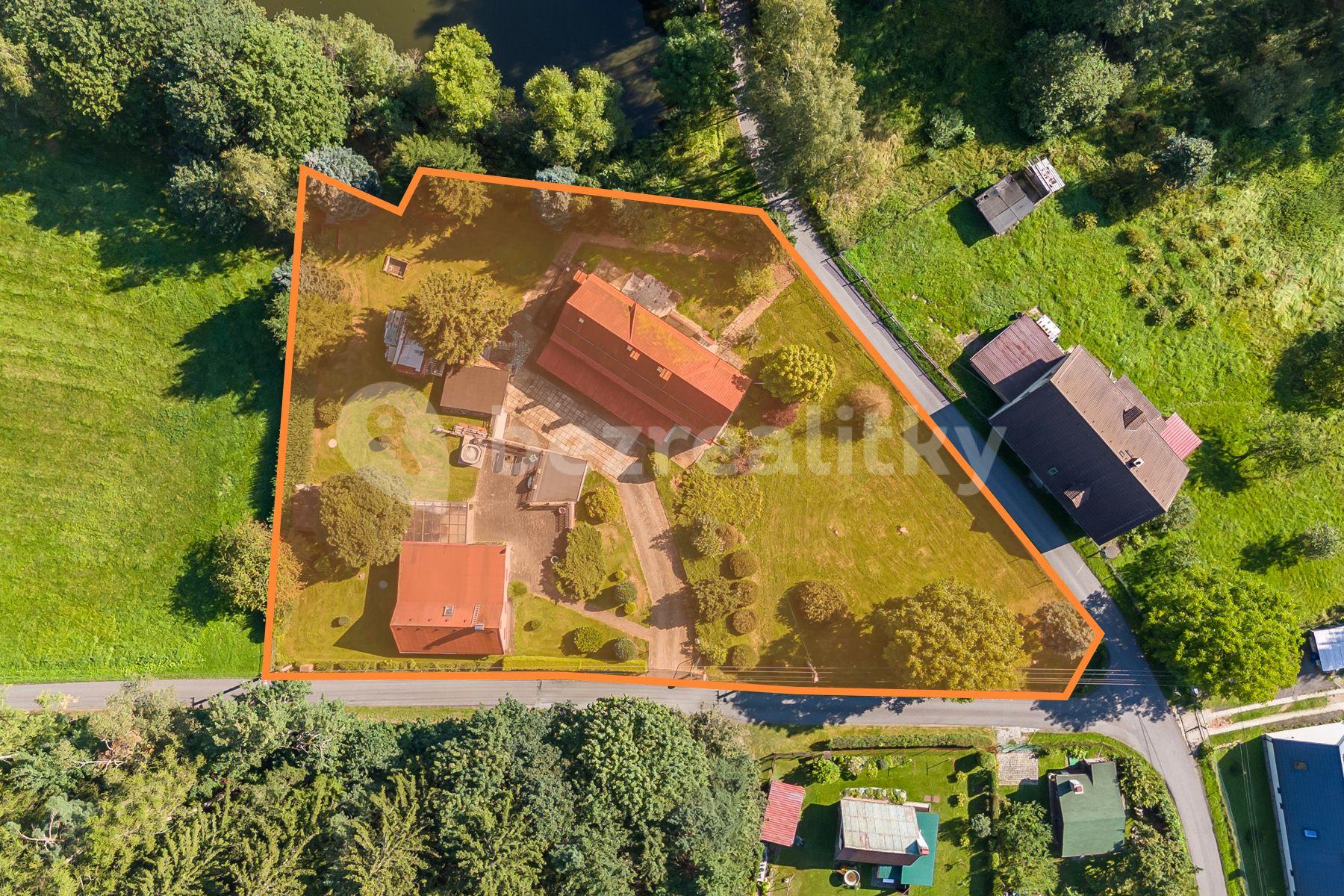 house for sale, 250 m², Bělidlo, Stráž nad Nisou, Liberecký Region