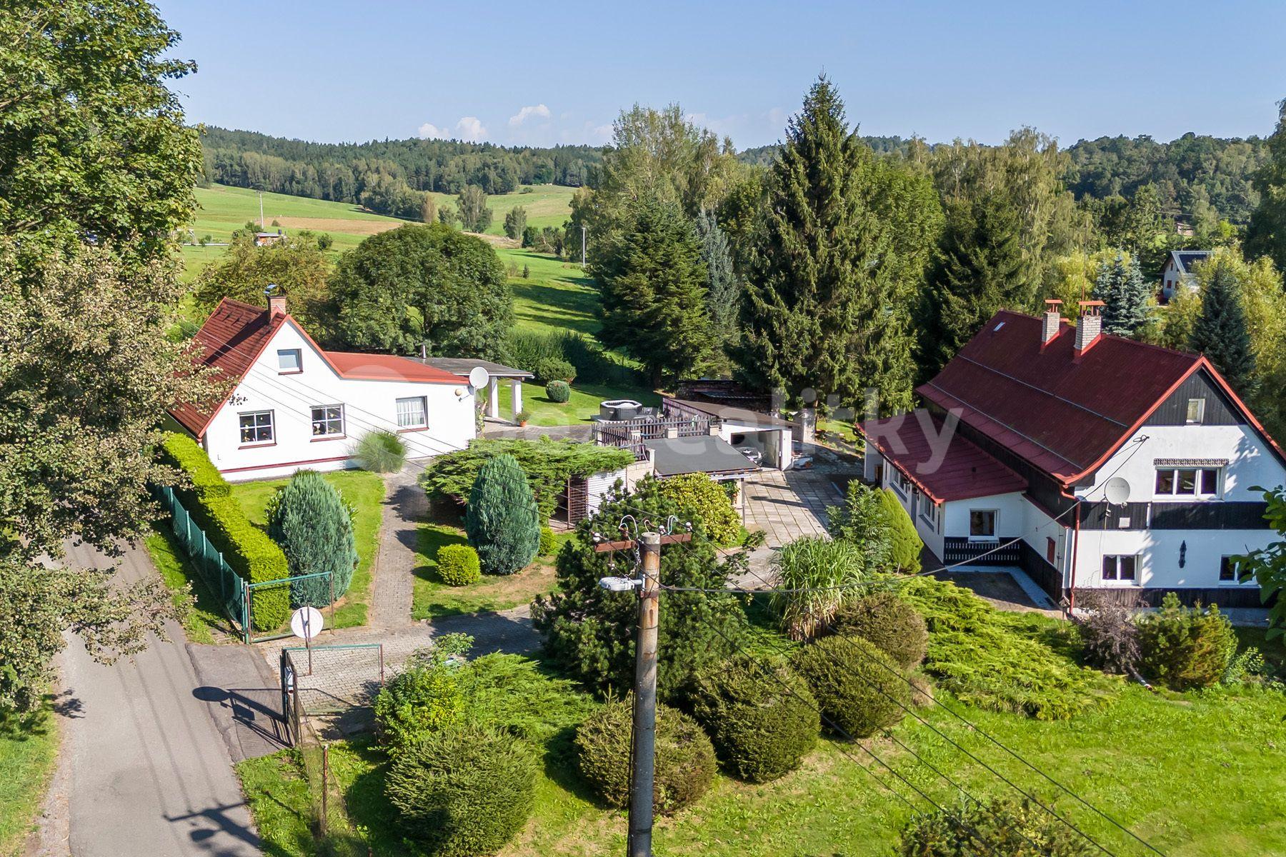 house for sale, 250 m², Bělidlo, Stráž nad Nisou, Liberecký Region