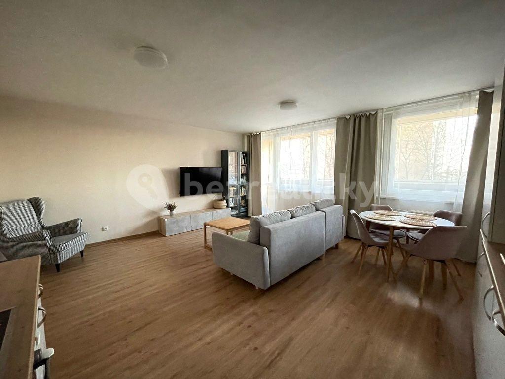 2 bedroom with open-plan kitchen flat for sale, 73 m², Vašátkova, Prague, Prague