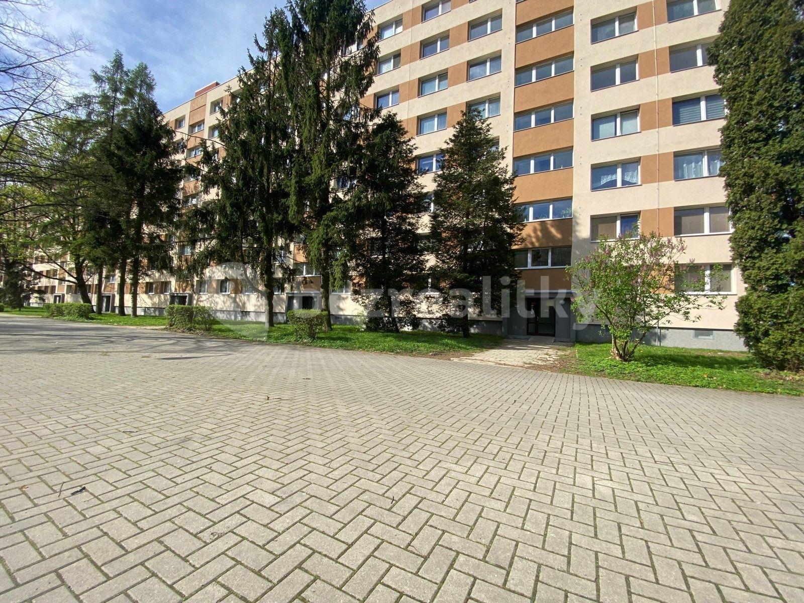 Studio flat to rent, 35 m², Slovenská, Karviná, Moravskoslezský Region