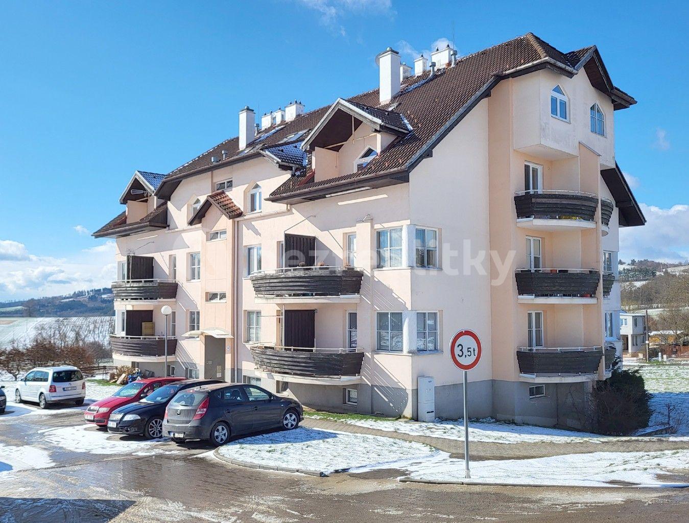 Studio flat to rent, 25 m², Nová, Kunštát, Jihomoravský Region